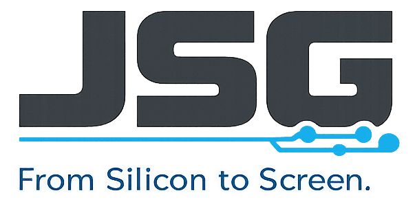 Just Smart Guys — From Silicon to Screen