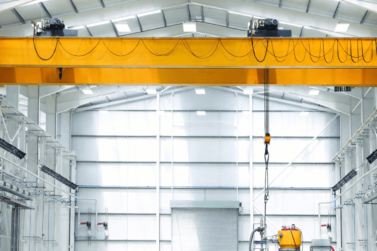 20 Ton Gantry Crane Automation